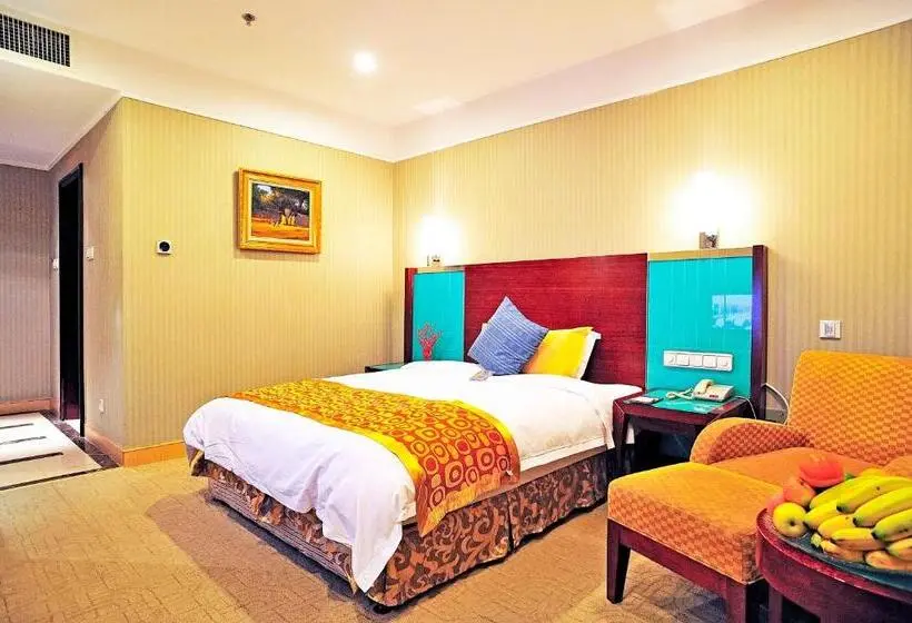 Executive-huone King-vuode, Uiles