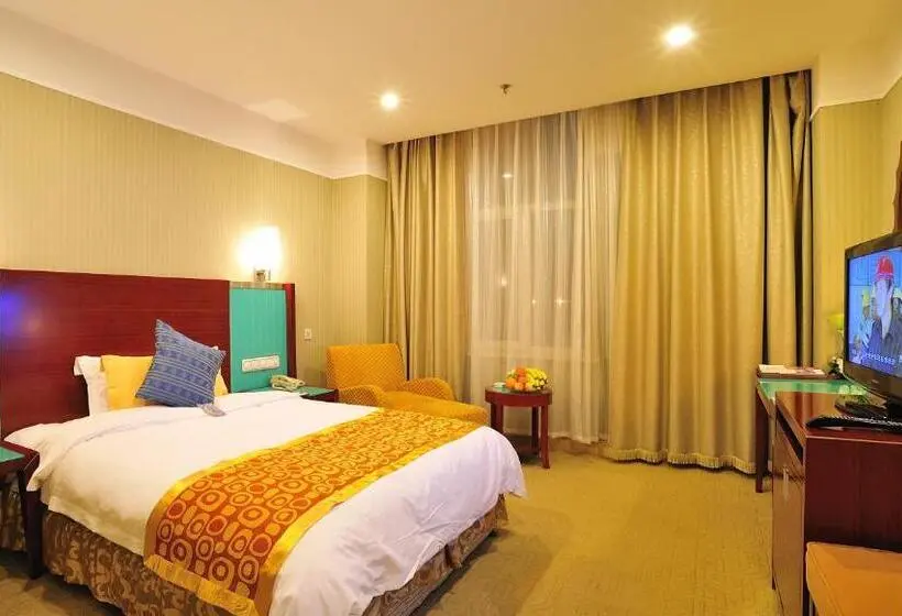 Executive-huone King-vuode, Uiles