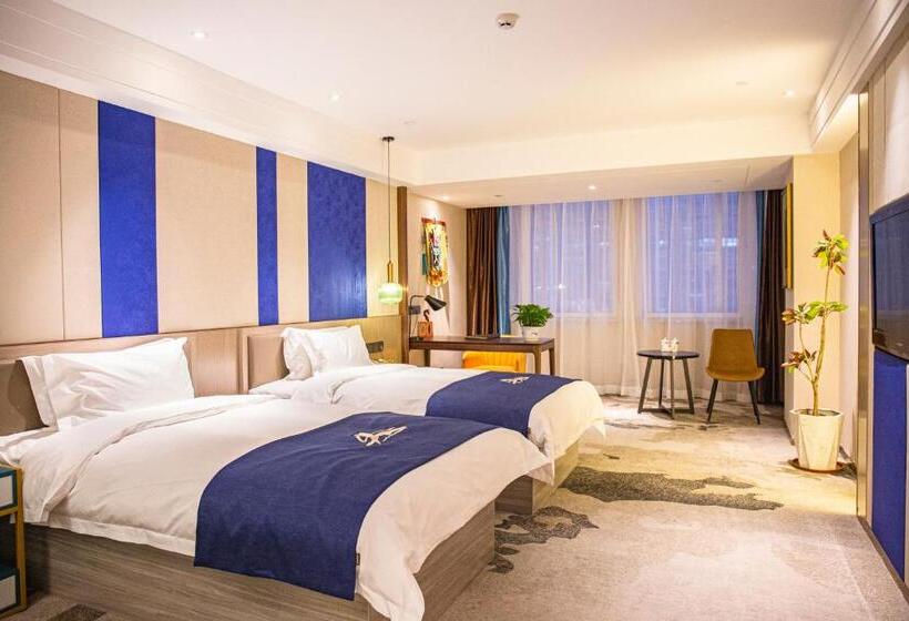 חדר דלוקס, Uiles