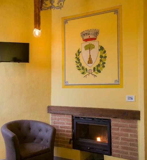 豪华房间, Luce Di Vino