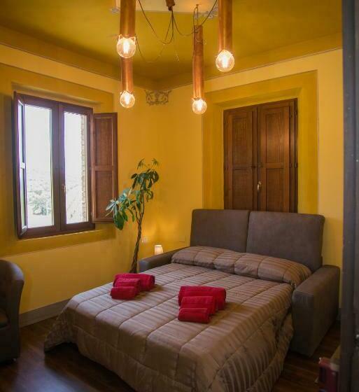 豪华房间, Luce Di Vino