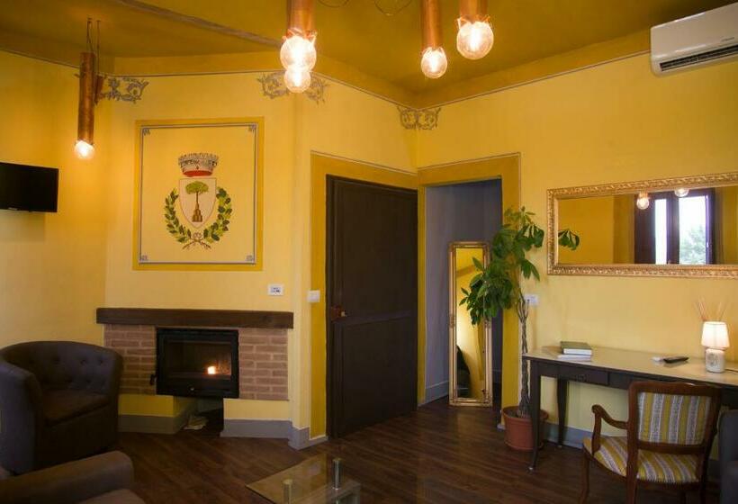 豪华房间, Luce Di Vino