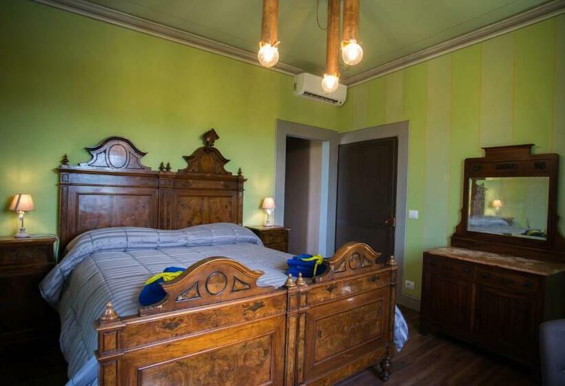 豪华房间, Luce Di Vino