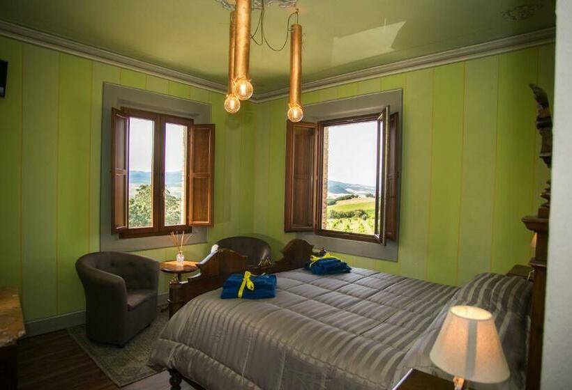 豪华房间, Luce Di Vino