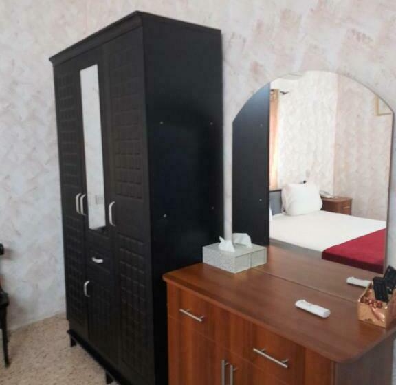 اتاق استاندارد یک نفره, Magtas