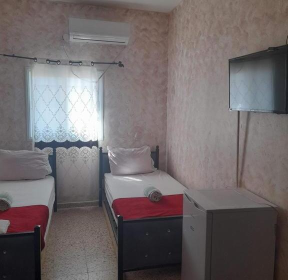 اتاق استاندارد یک نفره, Magtas