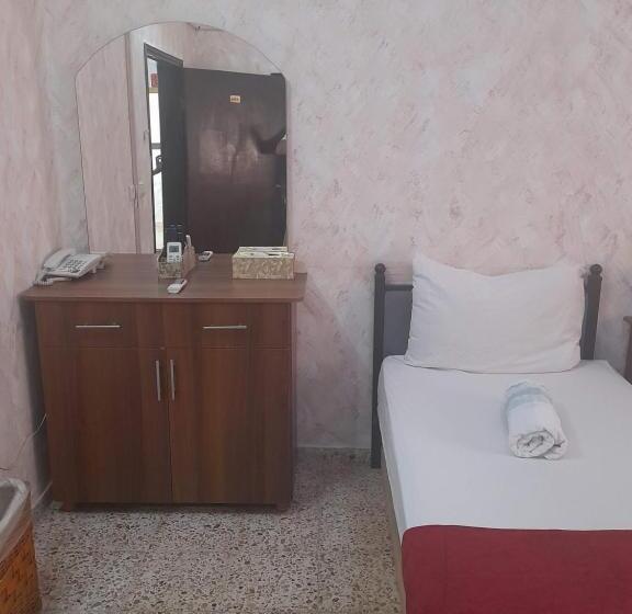 اتاق استاندارد یک نفره, Magtas