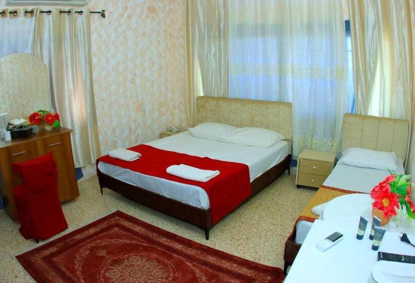 اتاق استاندارد سه نفره, Magtas