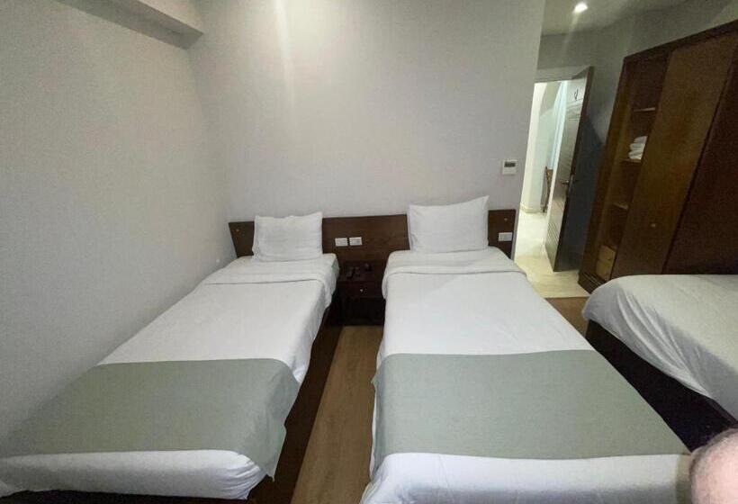 اتاق استاندارد, Miramar Downtown Tahrir Square