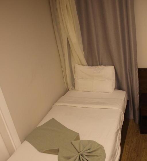 اتاق اکونومی یک تخته, Miramar Downtown Tahrir Square