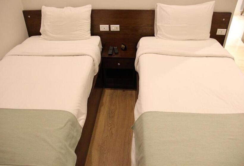 اتاق لوکس, Miramar Downtown Tahrir Square