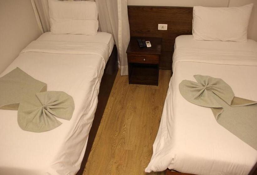 اتاق لوکس, Miramar Downtown Tahrir Square