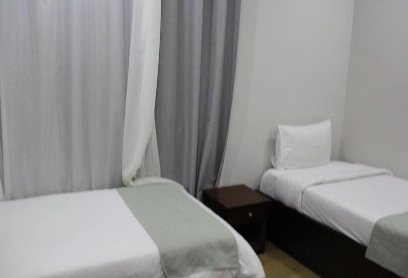 اتاق لوکس سه تخته, Miramar Downtown Tahrir Square