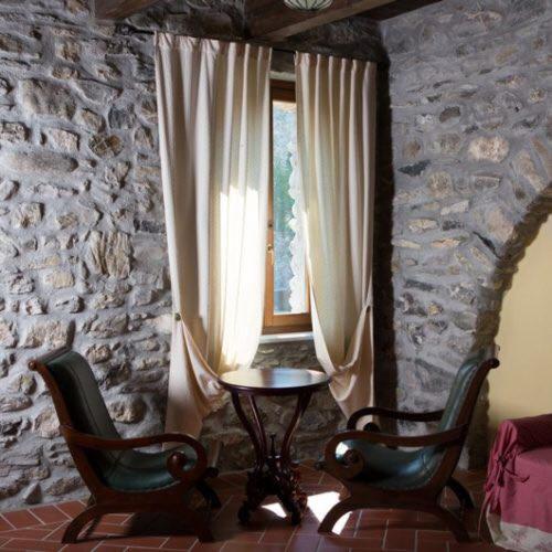 سوئیت با چشم‌انداز رودخانه, Ristorante Mulino Iannarelli