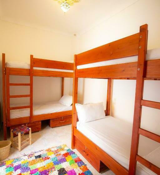 Bed in Shared Room, Mosaic Hostel