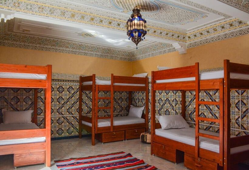 Bed in Shared Room, Mosaic Hostel