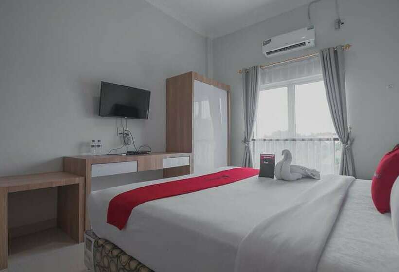 Номер Стандарт, Reddoorz Near Hermes Place Polonia Medan