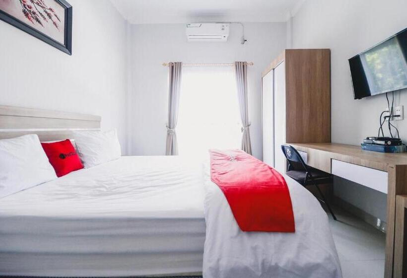 Номер Стандарт, Reddoorz Near Hermes Place Polonia Medan