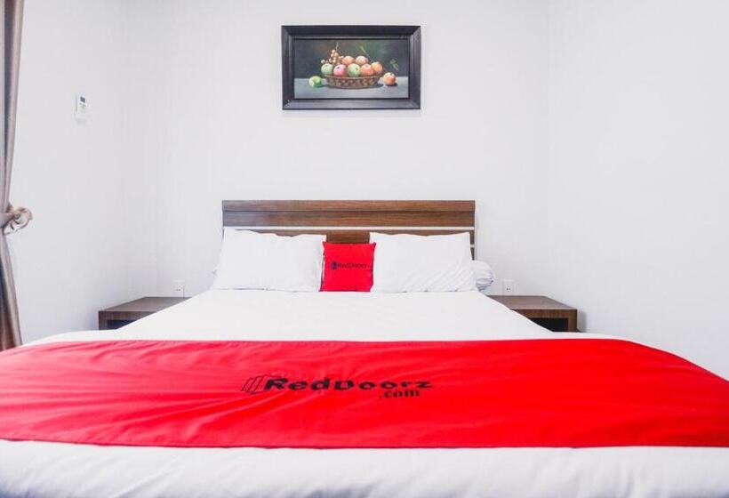 Номер Стандарт, Reddoorz Near Hermes Place Polonia Medan