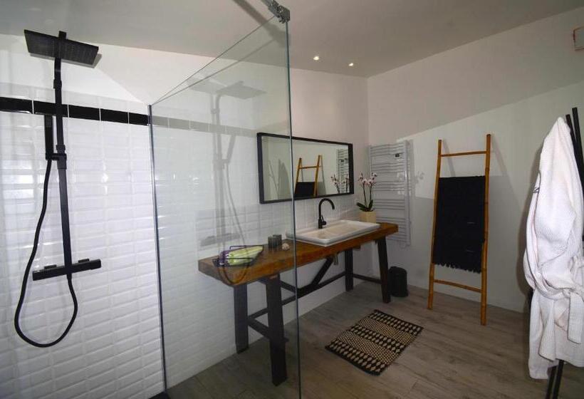 Номер Deluxe Кровать Кинг, Domaine Shambala   Maison D Hôte En Provence   Piscine Chauffée