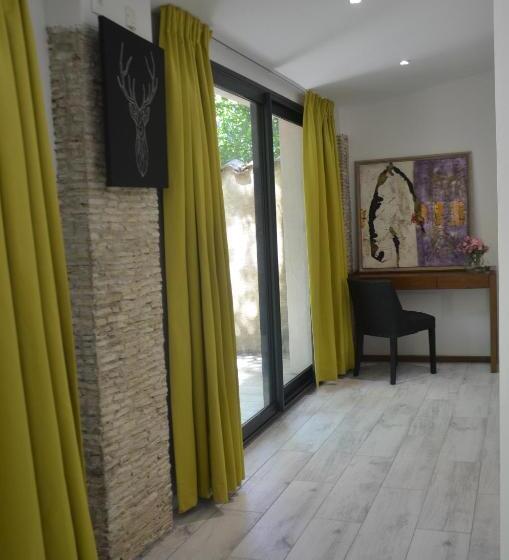 Номер Deluxe Кровать Кинг, Domaine Shambala   Maison D Hôte En Provence   Piscine Chauffée