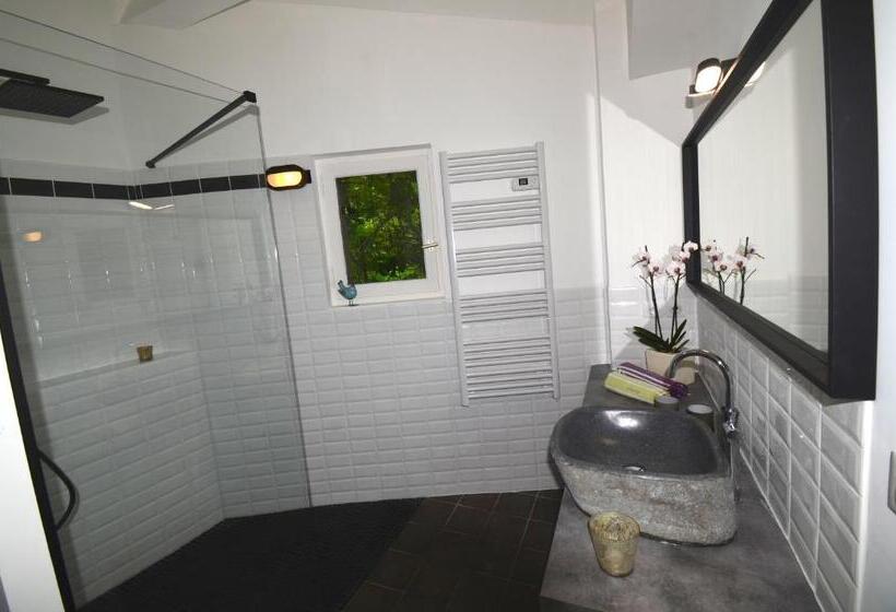 Номер Deluxe, Domaine Shambala   Maison D Hôte En Provence   Piscine Chauffée