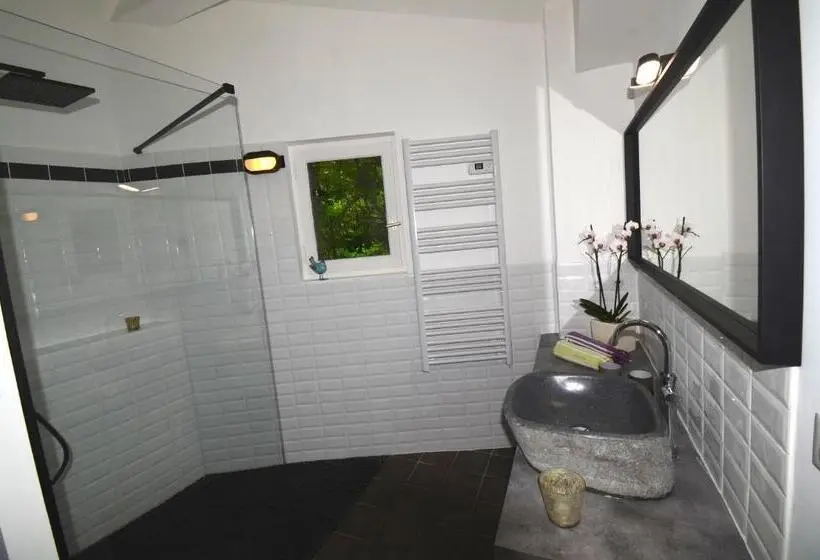 デラックスルーム, Domaine Shambala   Maison D Hôte En Provence   Piscine Chauffée