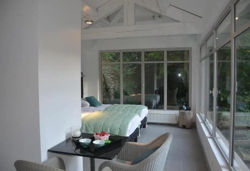 デラックスルーム, Domaine Shambala   Maison D Hôte En Provence   Piscine Chauffée