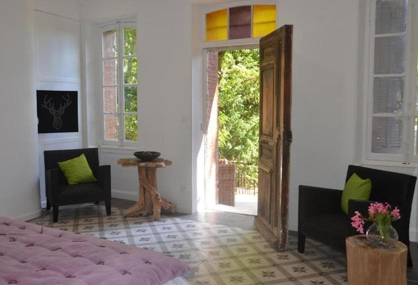 Дом 1 Спальня, Domaine Shambala   Maison D Hôte En Provence   Piscine Chauffée