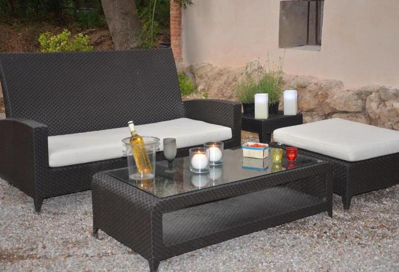 Дом 1 Спальня, Domaine Shambala   Maison D Hôte En Provence   Piscine Chauffée