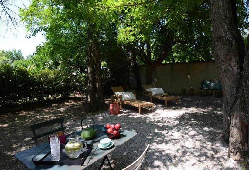 Номер Deluxe Кровать Кинг, Domaine Shambala   Maison D Hôte En Provence   Piscine Chauffée