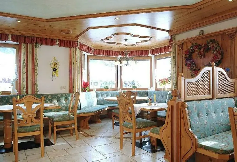 スタンダードルーム, Pension & Appartements Anny