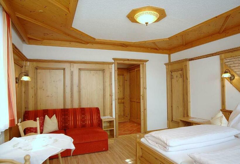 غرفة قياسية, Pension & Appartements Anny