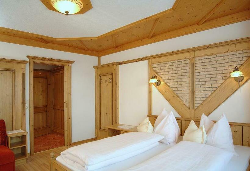 غرفة قياسية, Pension & Appartements Anny