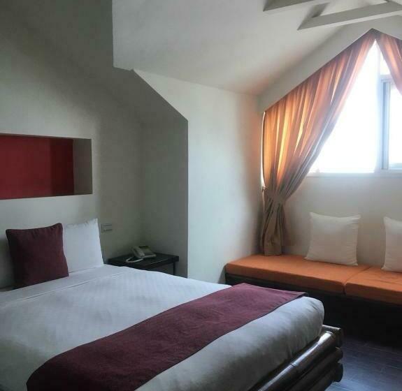 اتاق استاندارد با چشمانداز کوهستان, Harmony Ocean