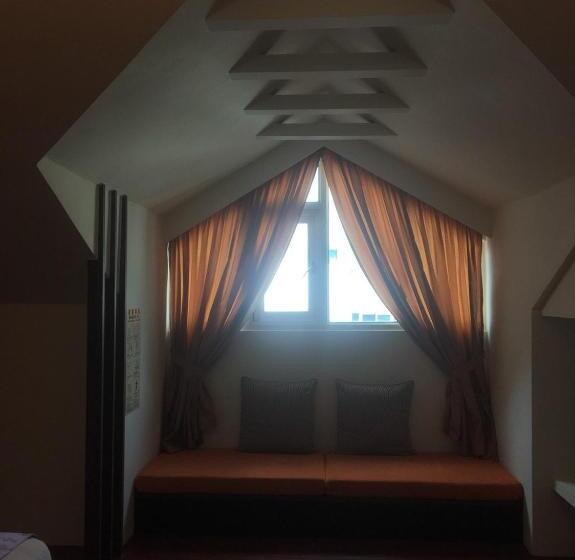 اتاق استاندارد با چشمانداز کوهستان, Harmony Ocean