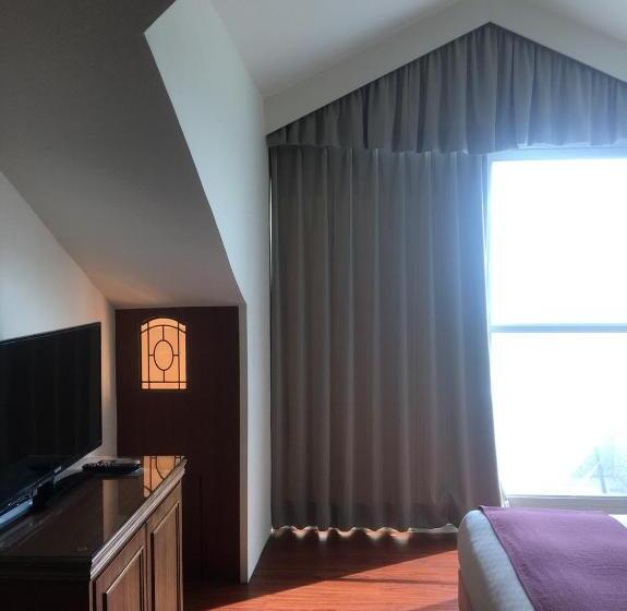 اتاق لوکس با بالکن و چشمانداز دریا, Harmony Ocean