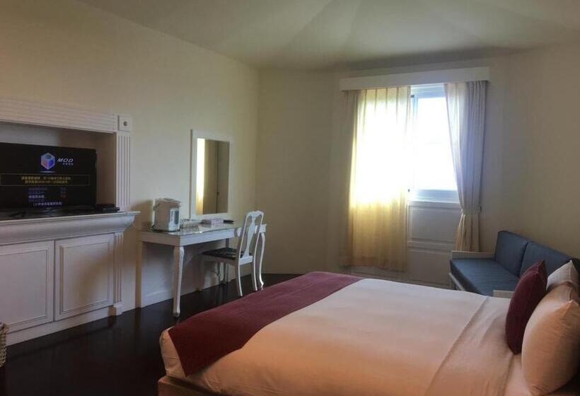 اتاق لوکس با چشمانداز دریا, Harmony Ocean