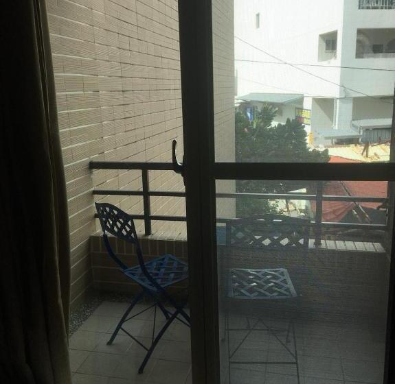 اتاق استاندارد چهار تخته, Harmony Ocean