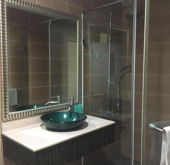 اتاق استاندارد چهار تخته, Harmony Ocean