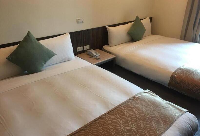 اتاق استاندارد چهار تخته, Harmony Ocean