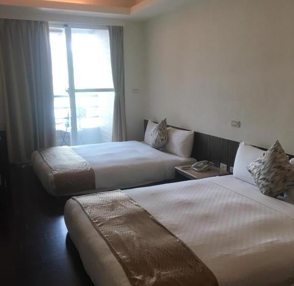 اتاق استاندارد چهار تخته, Harmony Ocean