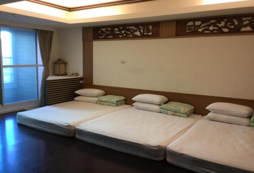 سوییت خانوادگی, Harmony Ocean