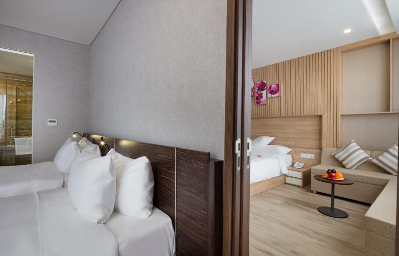 اتاق خانوادگی, Emerald Bay Hotel & Spa Nha Trang