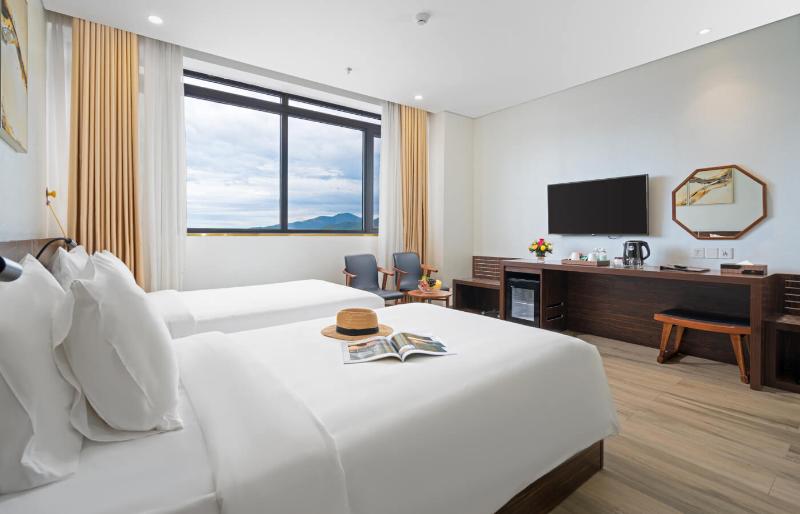 اتاق لوکس, Emerald Bay Hotel & Spa Nha Trang