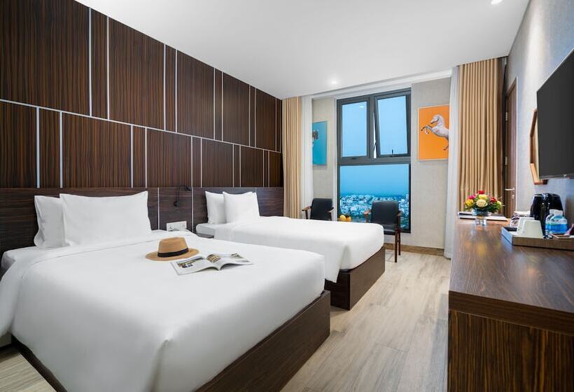 اتاق خانوادگی, Emerald Bay Hotel & Spa Nha Trang