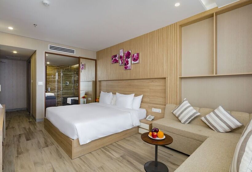 اتاق خانوادگی, Emerald Bay Hotel & Spa Nha Trang