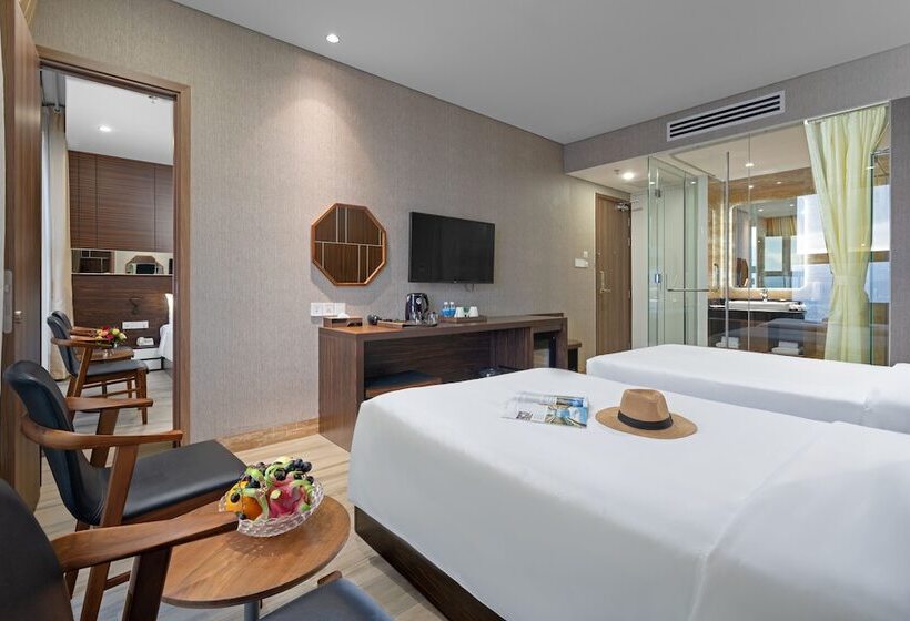 اتاق خانوادگی, Emerald Bay Hotel & Spa Nha Trang