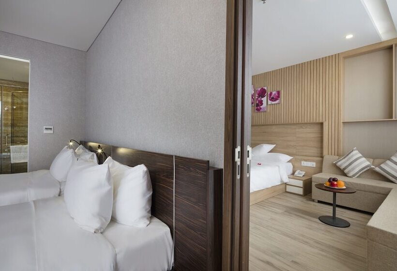 اتاق خانوادگی, Emerald Bay Hotel & Spa Nha Trang