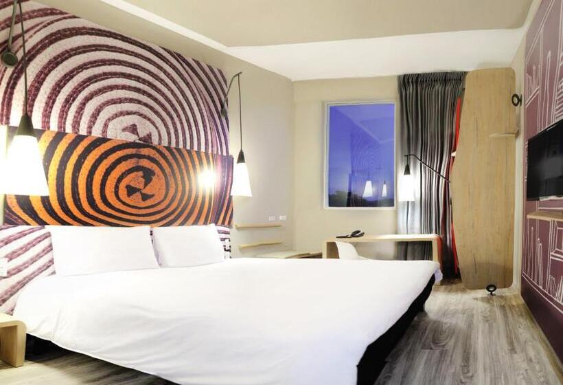 标准间, Ibis Apartadó